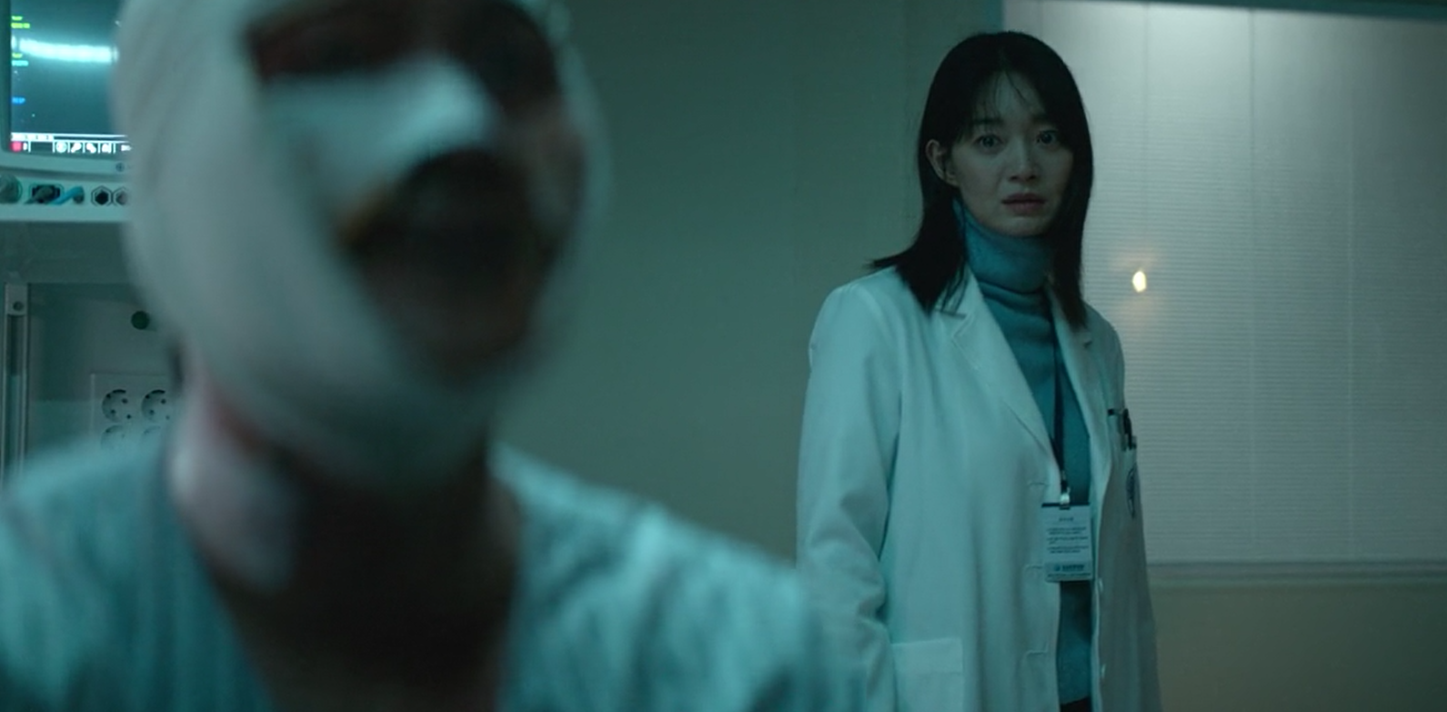 Ju-yeon about going to kill jae-yeon