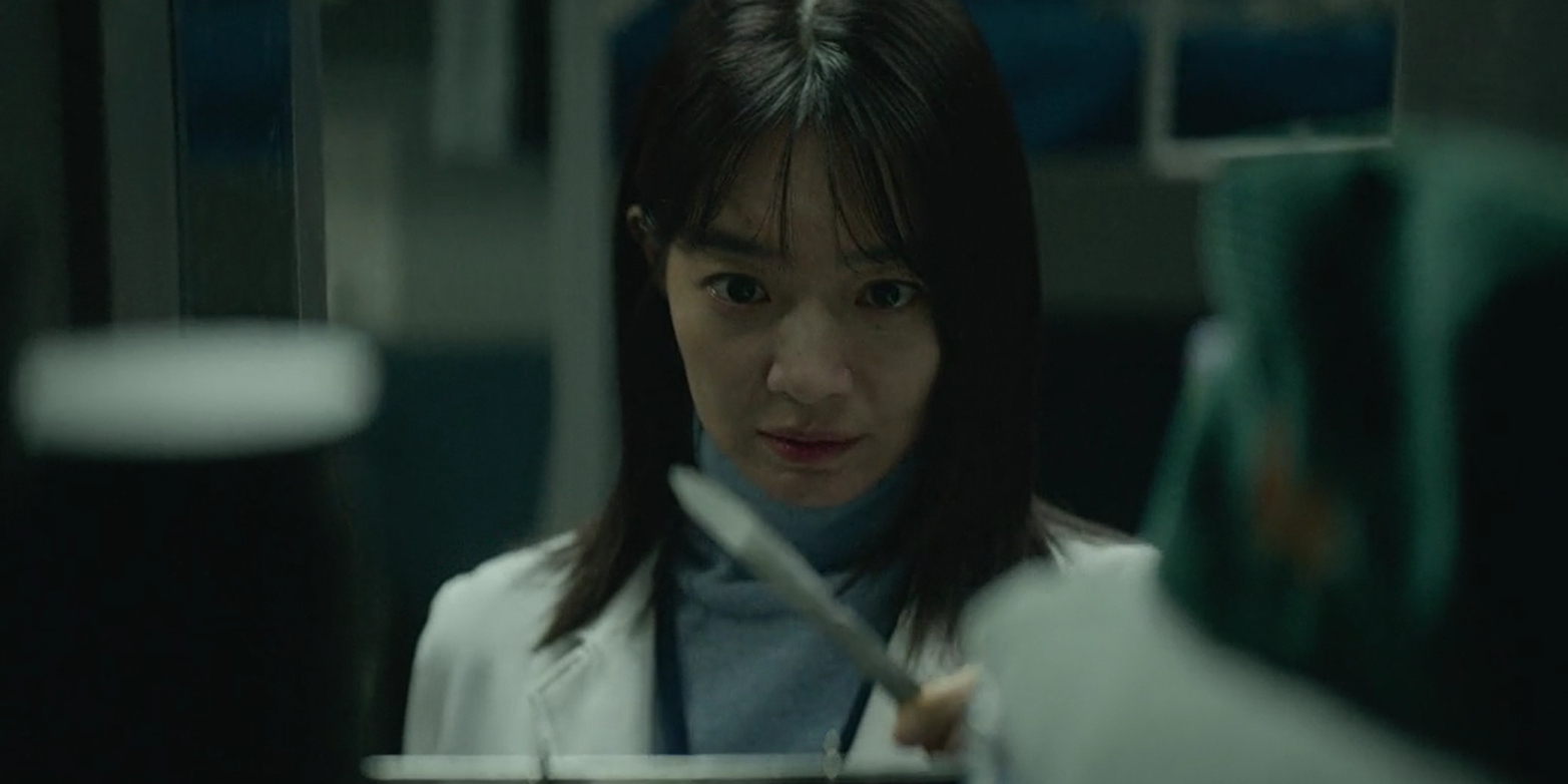 Ju-yeon about going to kill jae-yeon