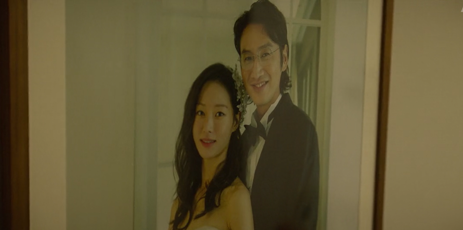 Sang-hun's Pregnant wife
