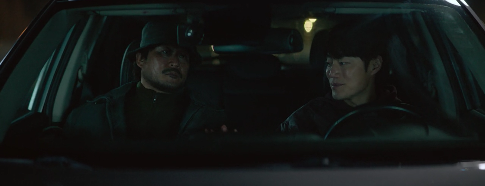 Jae-yeong came to give the money to Jang-gil