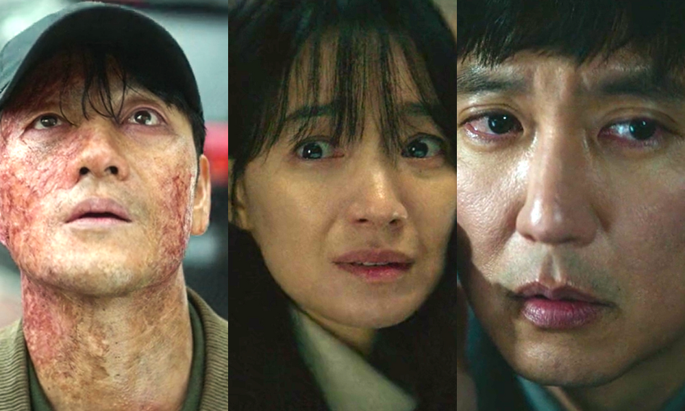 Karma Kdrama End episode 6 banner