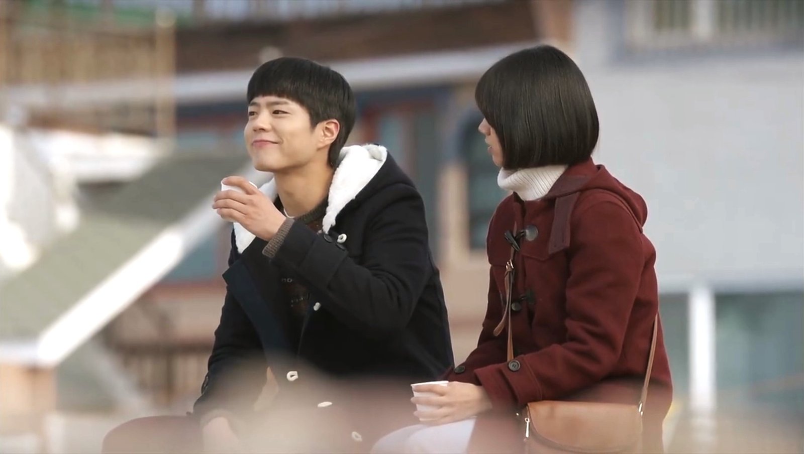 Reply 1988 Choi teak