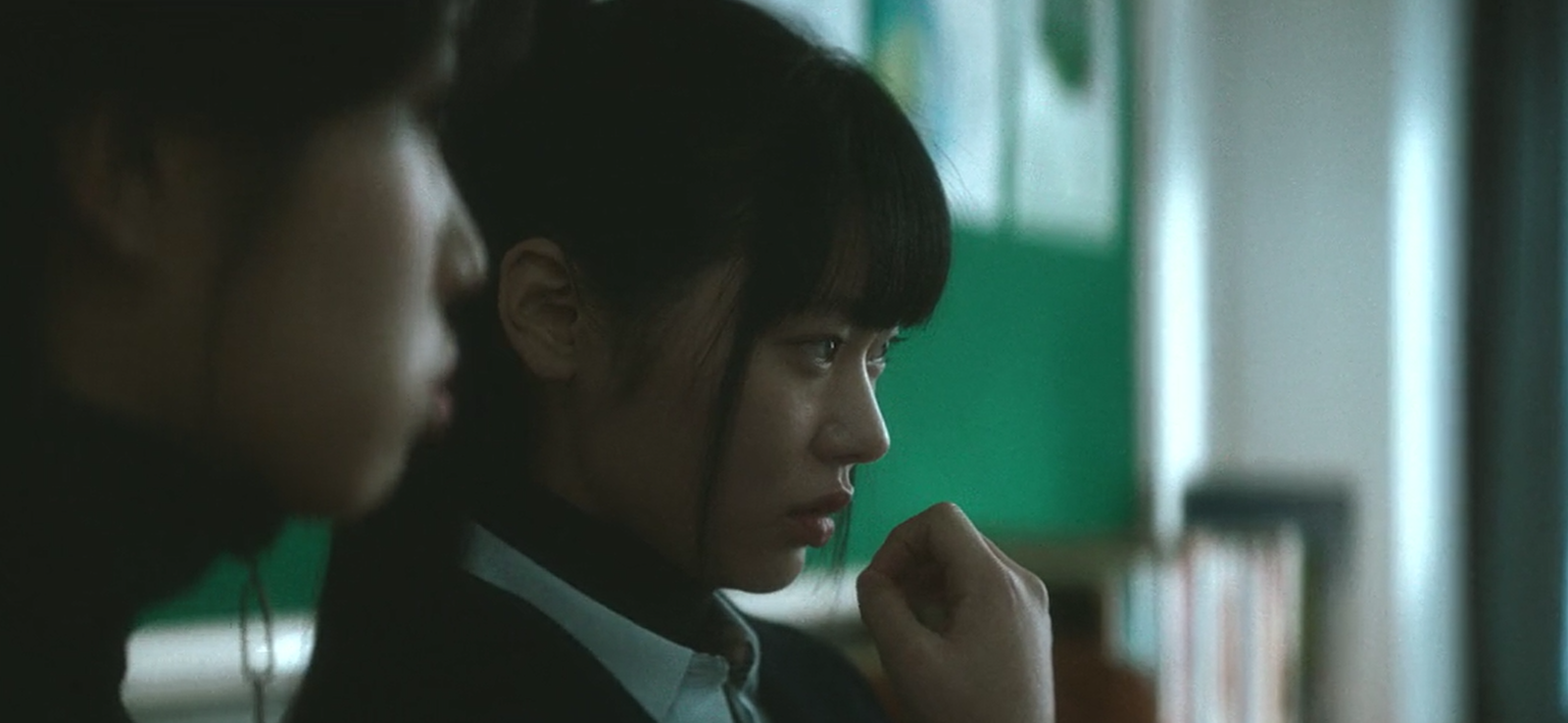 Yu-jeong jealous of Ju-yeon
