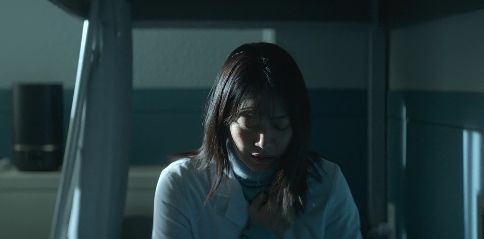 Present Ju-yeon saw the dream about her bad day