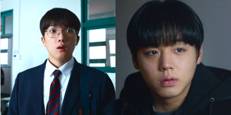 Weak Hero Class 2, episode 1's banner and concepts