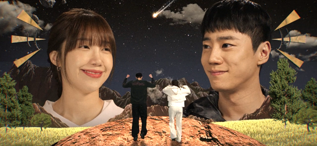 Pump Up the Healthy Love K-Drama