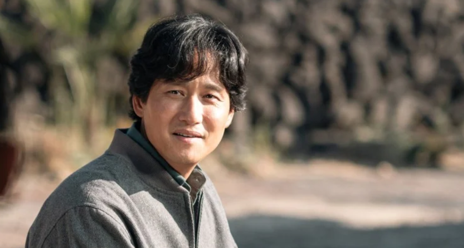 Park Hae-joon showing his soft side in When Life Gives You Tangerines