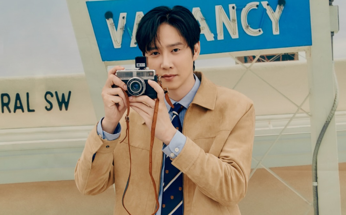 Park Sung-hoon playing a kind-hearted character in Squid Game Season 2