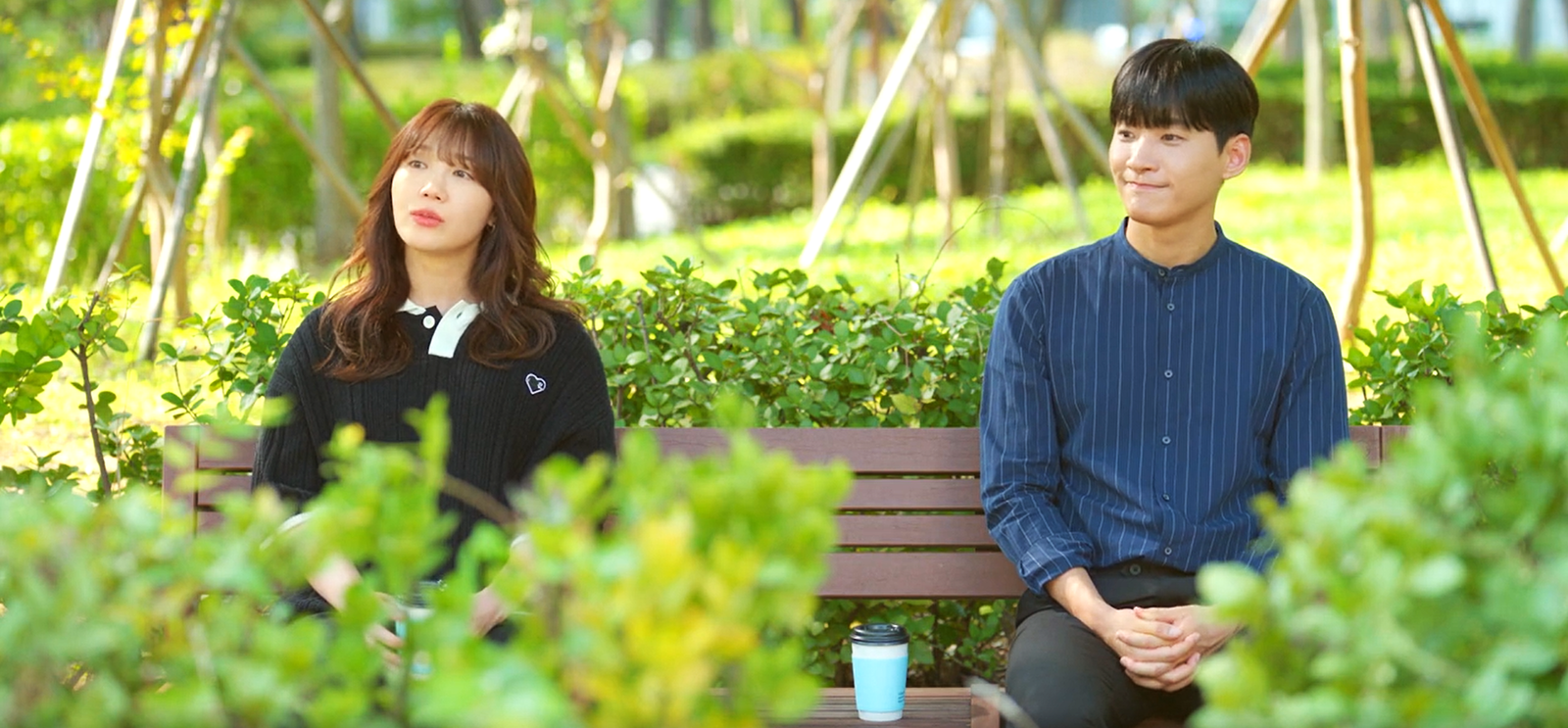 pump up the healthy love Jung Eun-ji