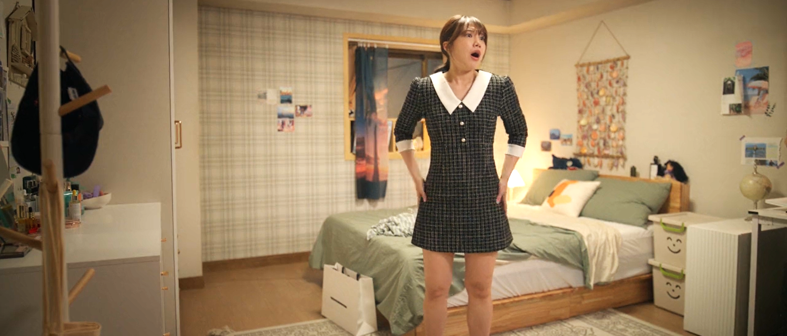pump up the healthy love Jung Eun-ji