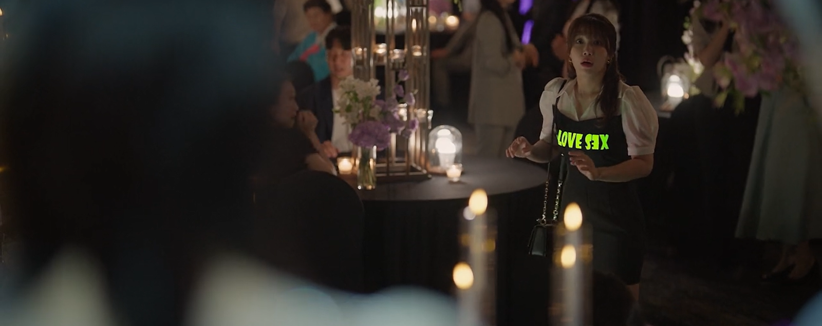 pump up the healthy love Lee Jun-young and Jung Eun-ji