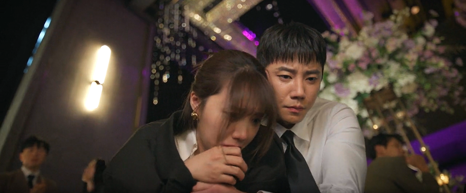 pump up the healthy love Lee Jun-young and Jung Eun-ji