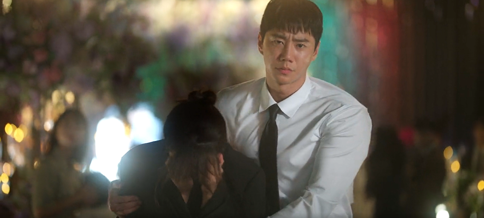 pump up the healthy love Lee Jun-young and Jung Eun-ji