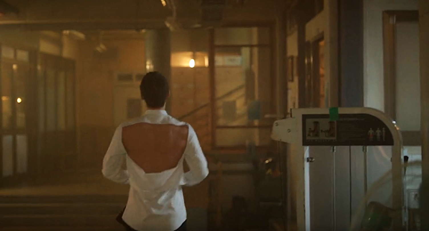 pump up the healthy love Lee Jun-young