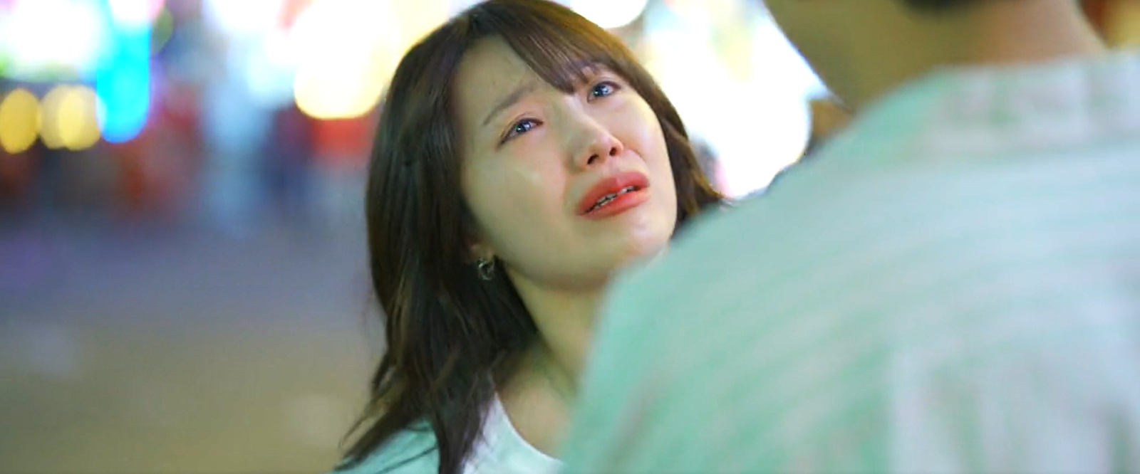 pump up the healthy love Jung Eun-ji first showing up