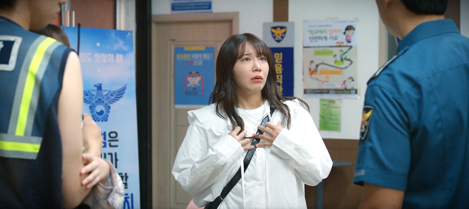 pump up the healthy love Jung Eun-ji first showing up