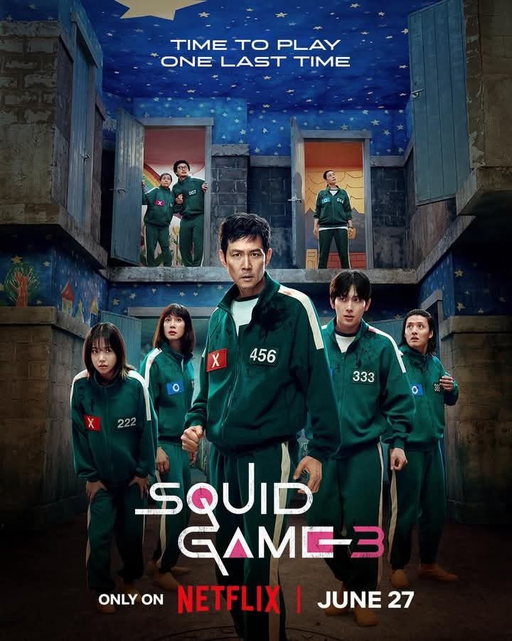 Lee Jung-jae returns in Squid Game Season 3 with new deadly challenges and mysteries