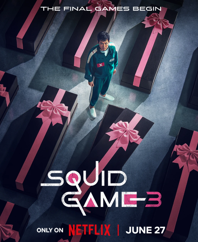 Yim Si-wan and Jo Yu-ri as players 333 and 222 in Squid Game Season 3 โ Netflix survival Kdrama 2025