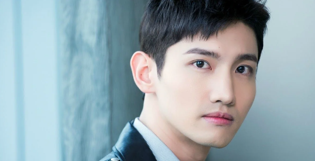 Legendary TVXQ idol Max Changmin, a K-pop star known for his sharp wit and a genius IQ of around 150.