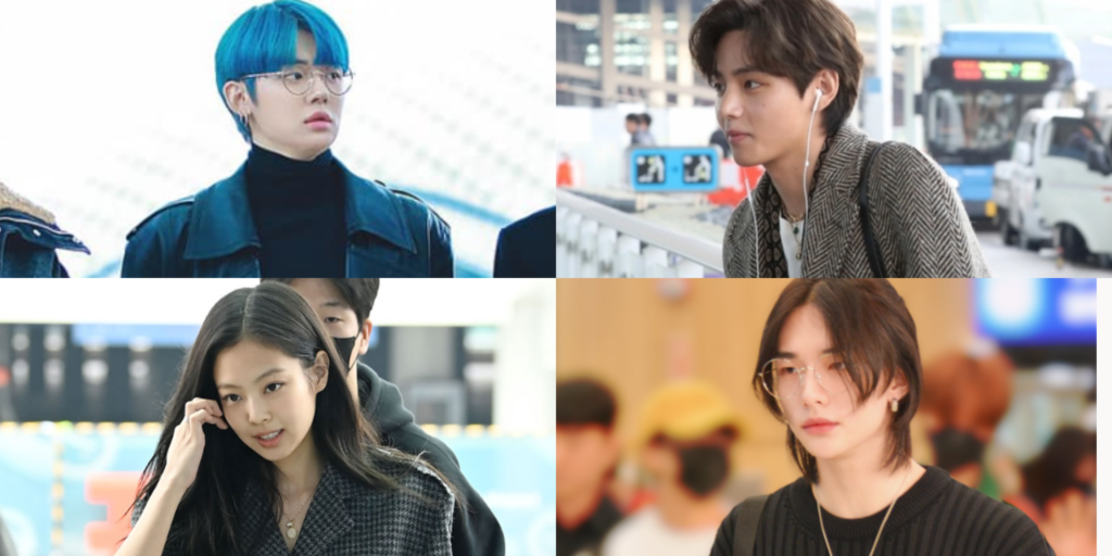 From BLACKPINK's Jennie to BTS's V, who rules the airport runway? Discover the 10 K-pop idols with the most iconic airport fashion and get major style inspiration. See the definitive list of kings and queens!