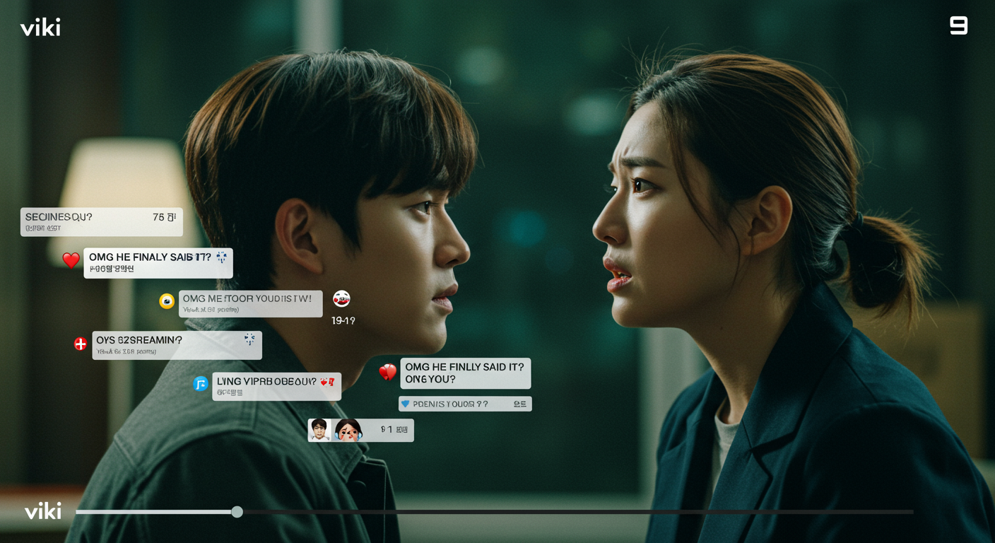 Netflix vs. Viki: Which is the Ultimate Streaming Service for K-Drama Fans?