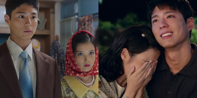 IU and Park Bo-gum in When Life Gives You Tangerines – Netflix’s Best Kdrama of 2025