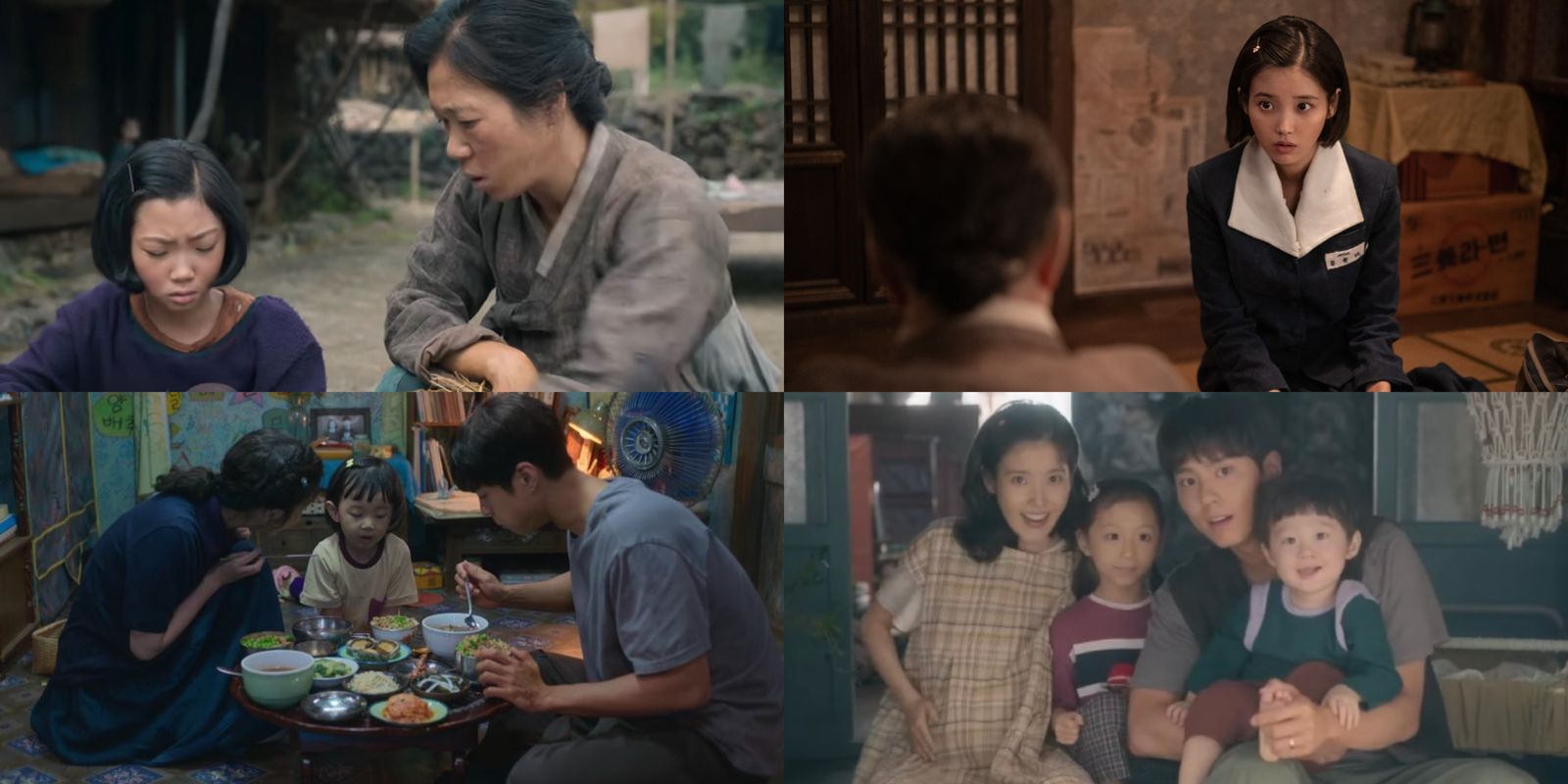 Jeju Island in 1951 – setting of IU’s family story

