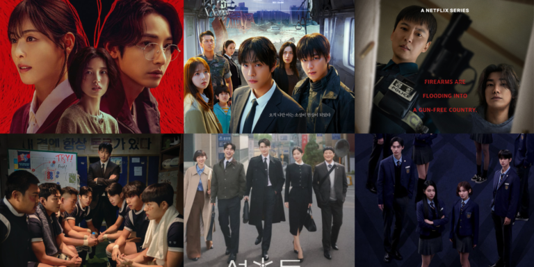 Ultimate July 2025 K-content guide featuring top Korean dramas and movies you can’t miss this month