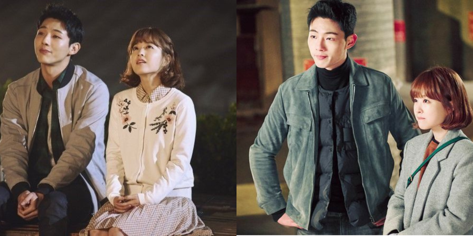 In Guk-doo in Strong Woman Do Bong Soon — dependable first love who protects Bong-soon.