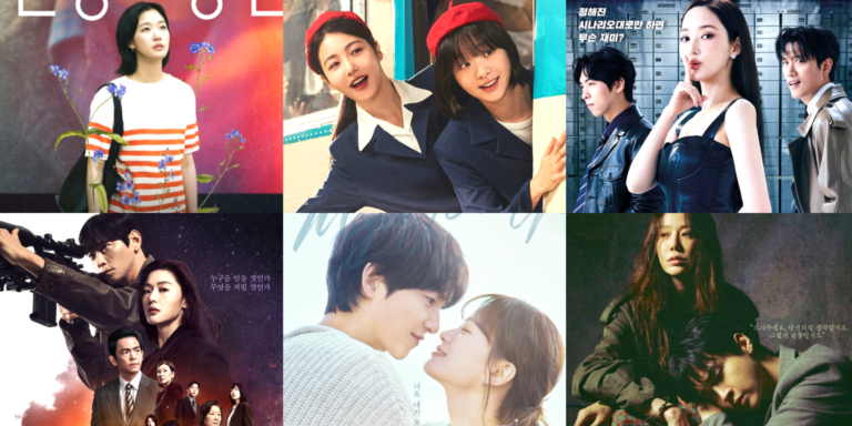 Discover 8 upcoming K-Dramas in September 2025! From thrillers to romance, check out the best new releases on Netflix, Viki & SBS you can’t miss.